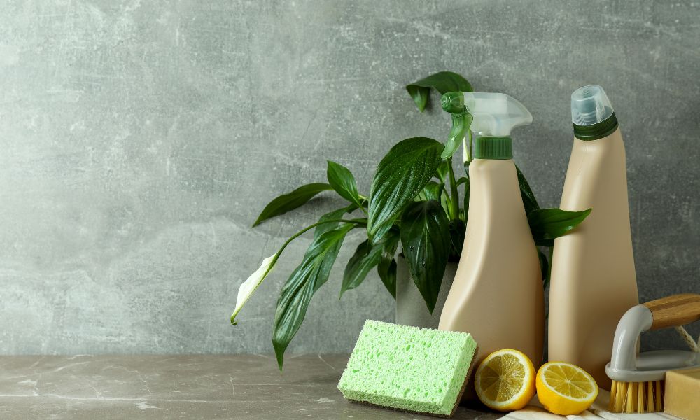 Eco-Friendly Airbnb Cleaning