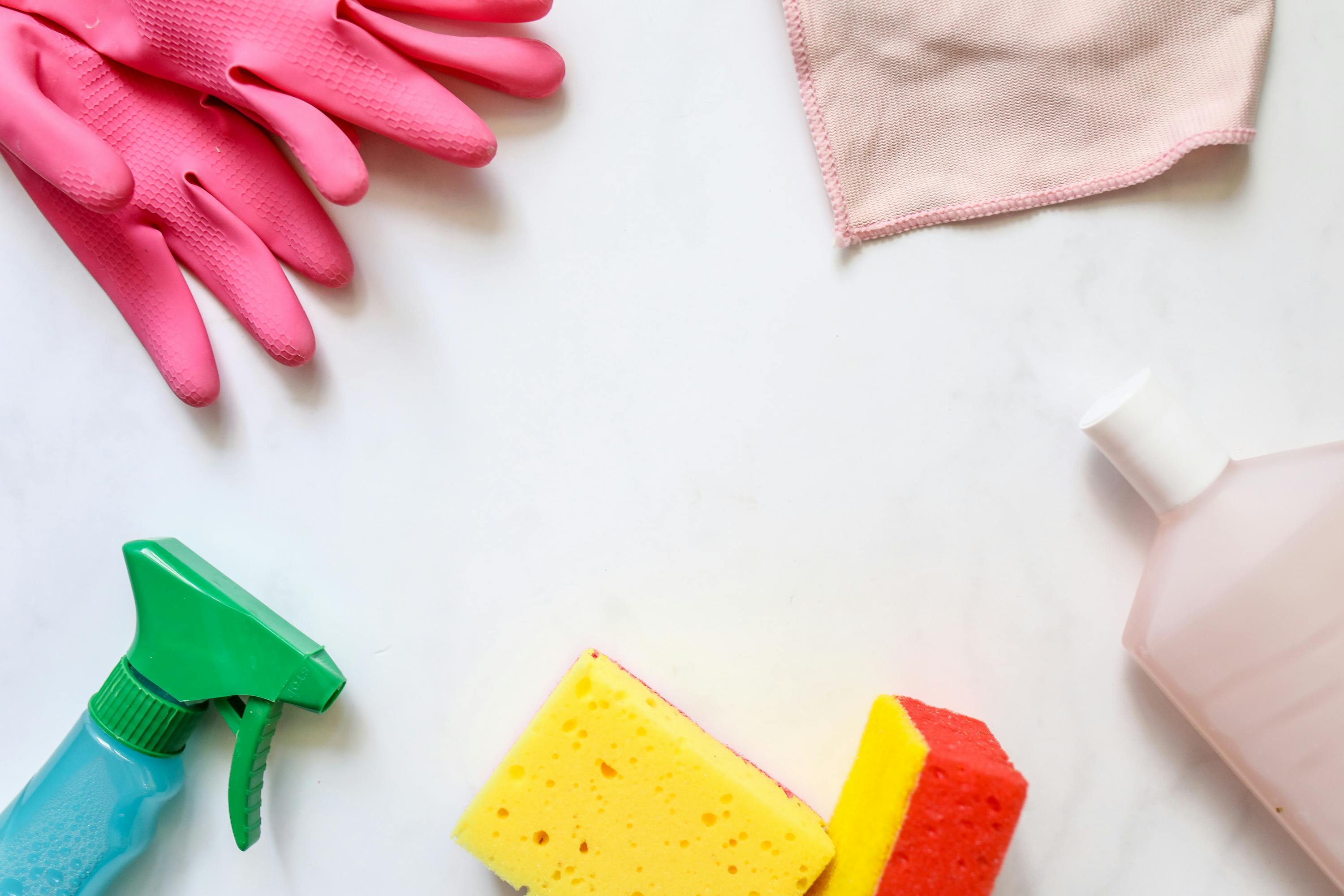 eco friendly cleaning services