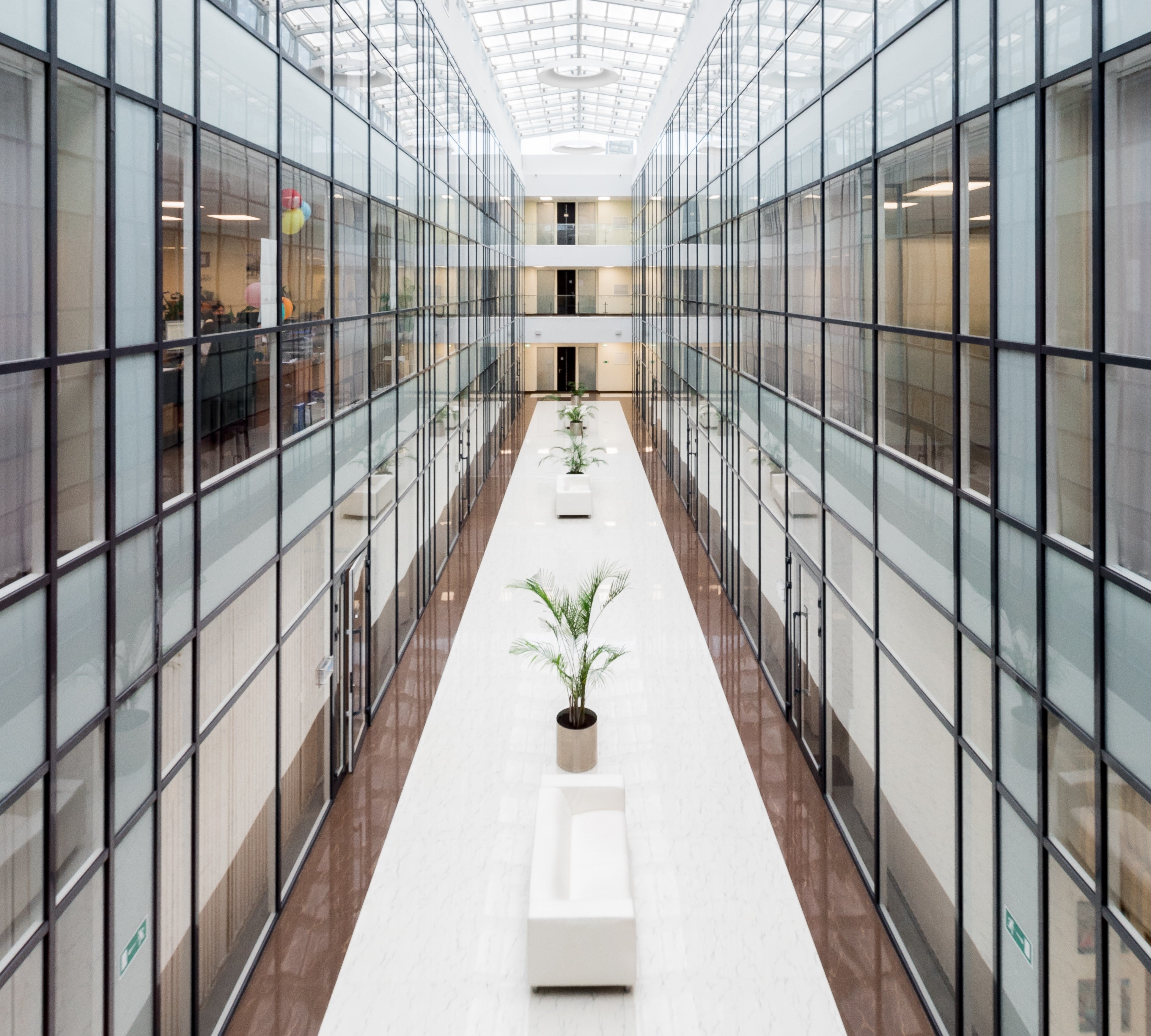 Commercial Space