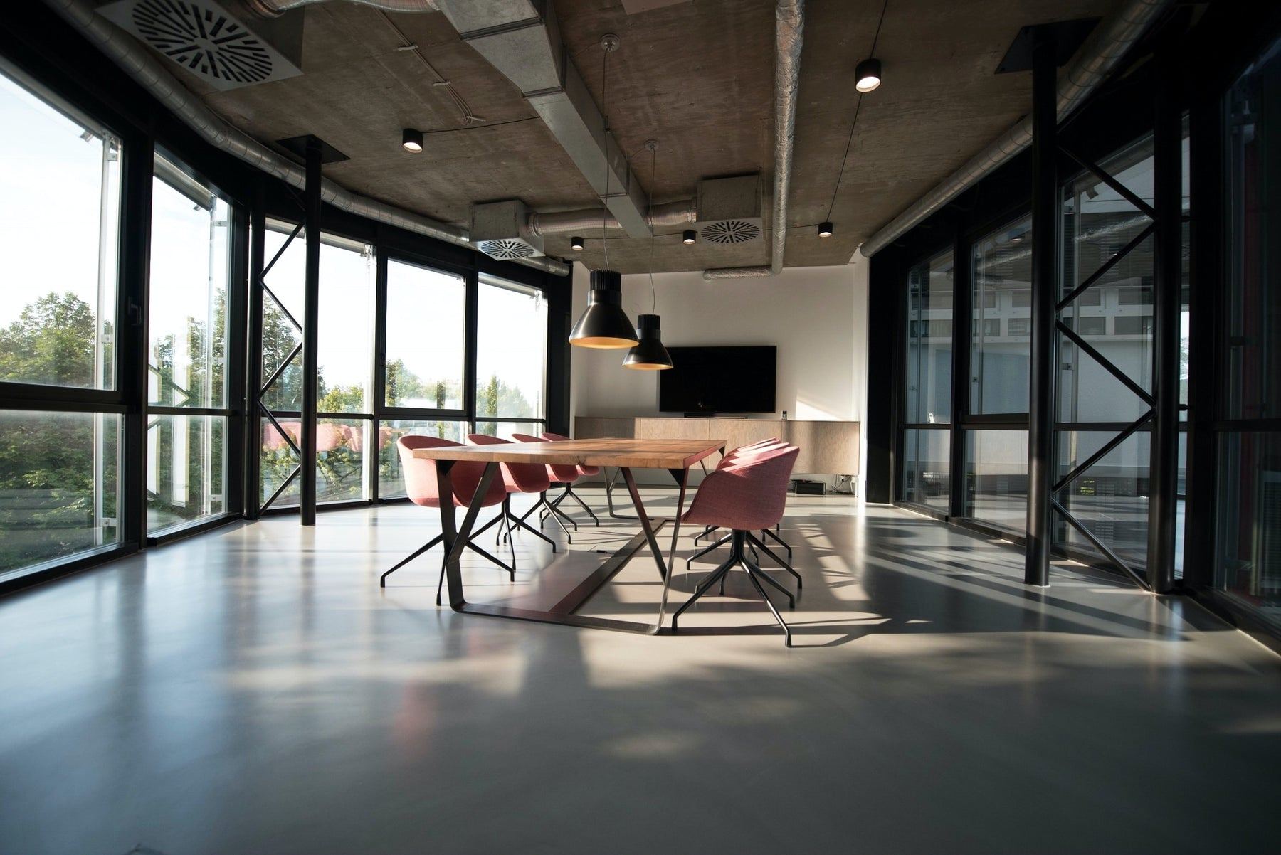 Commercial Clean