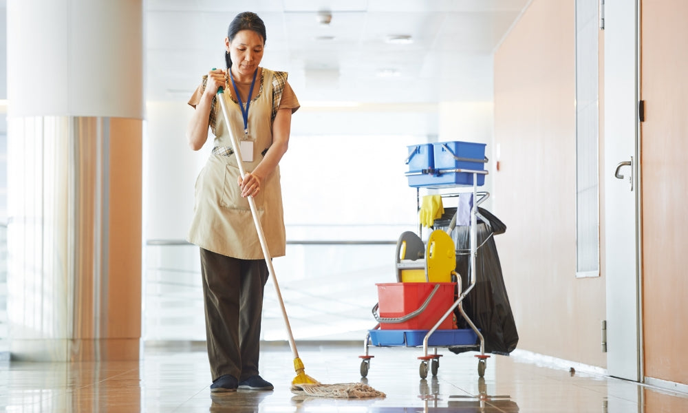 Commercial Cleaning