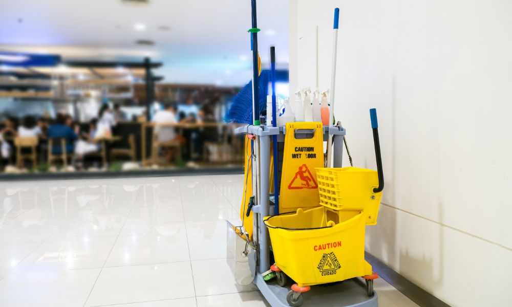 Top 5 Commercial Cleaning Benefits in Brisbane: Why a Clean Space is a Smart Business Move